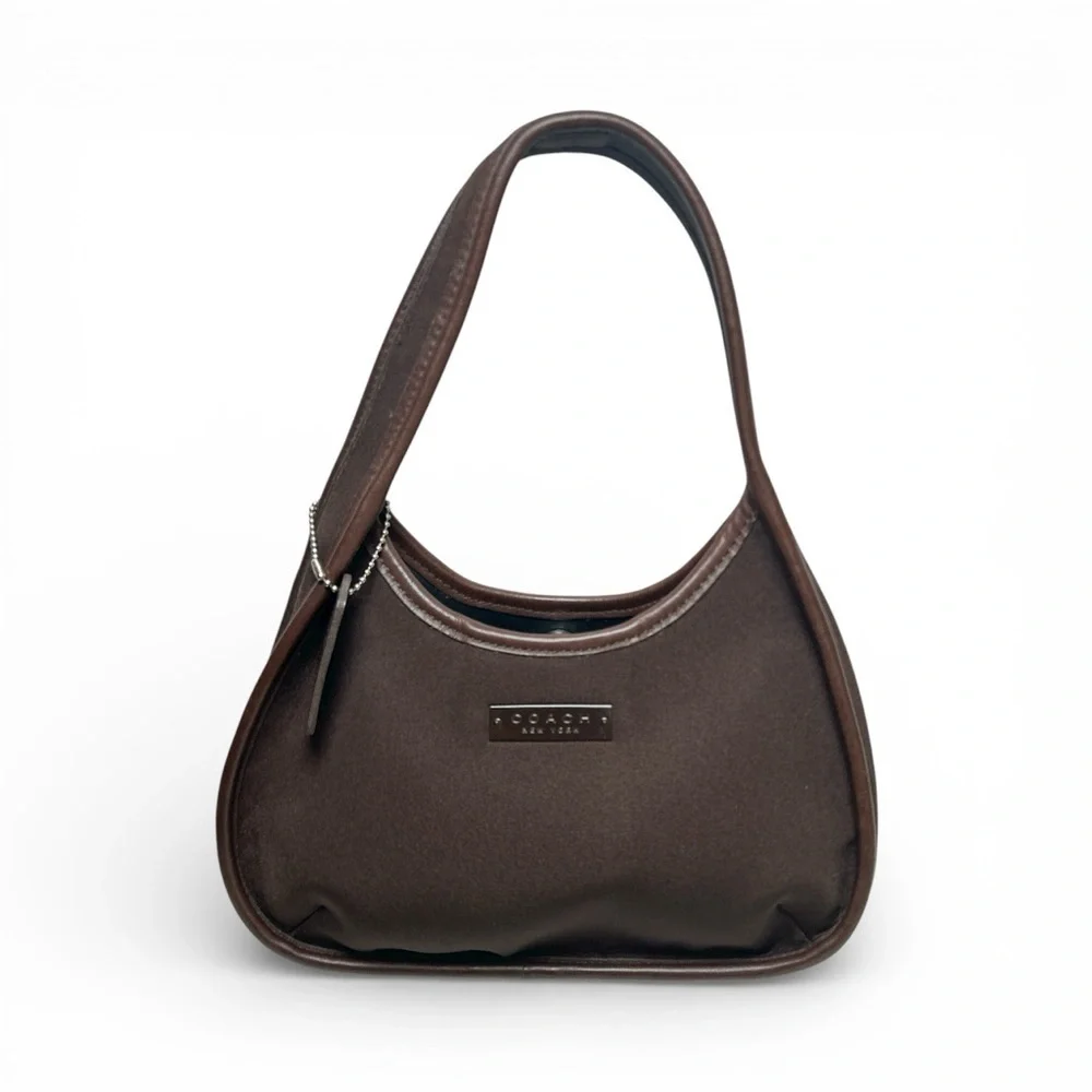 Vintage Coach Ergo Mini Satchel Bag